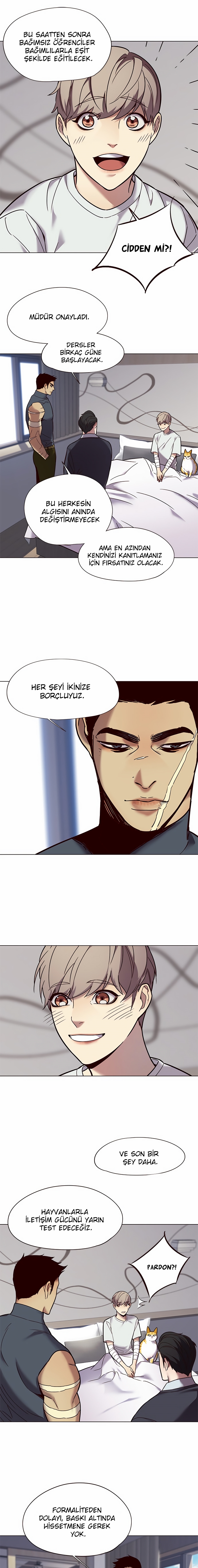 Read Eleceed TR Manga Online