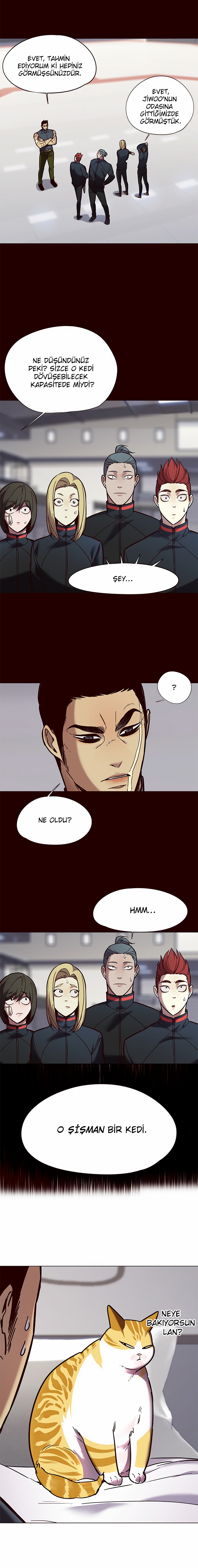 Read Eleceed TR Manga Online