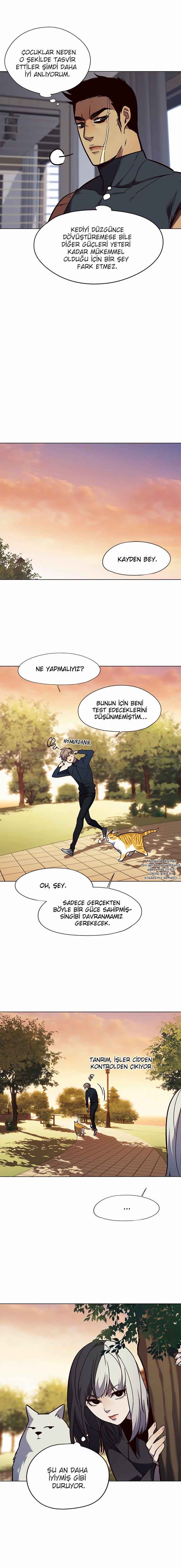 Read Eleceed TR Manga Online