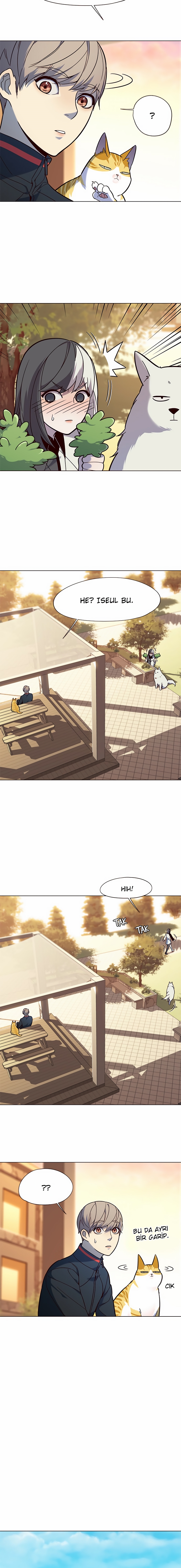 Read Eleceed TR Manga Online