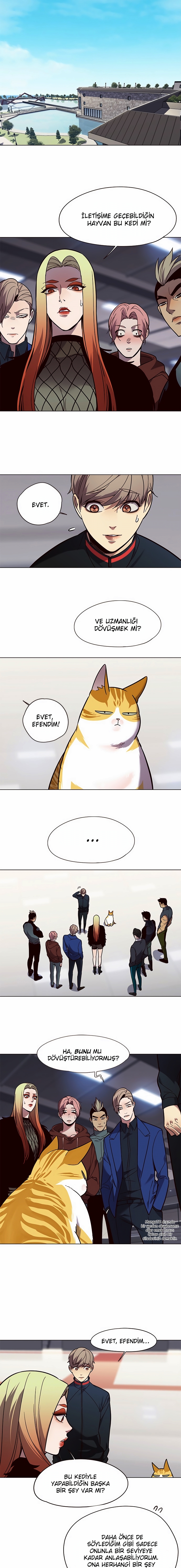 Read Eleceed TR Manga Online
