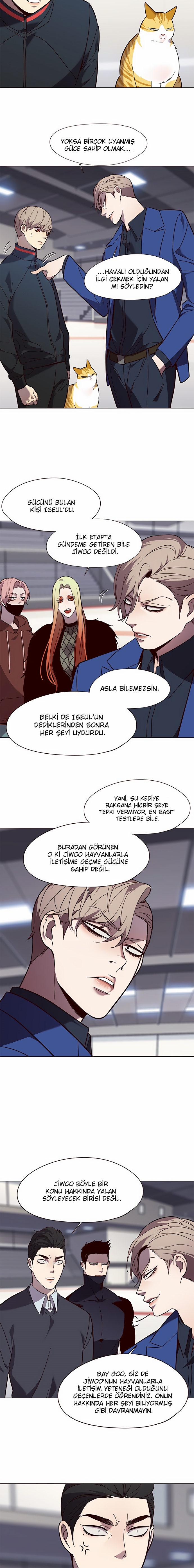 Read Eleceed TR Manga Online