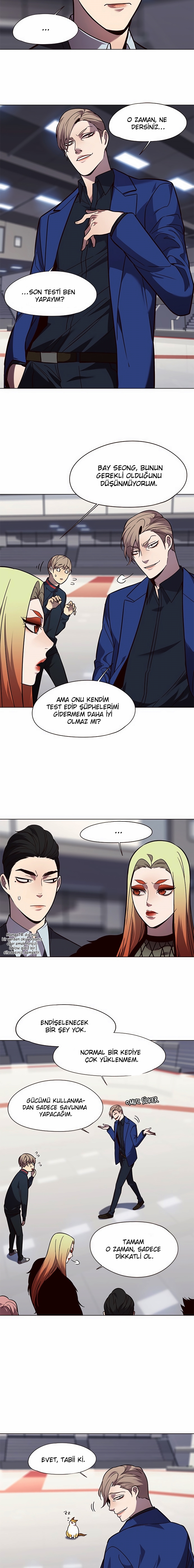 Read Eleceed TR Manga Online