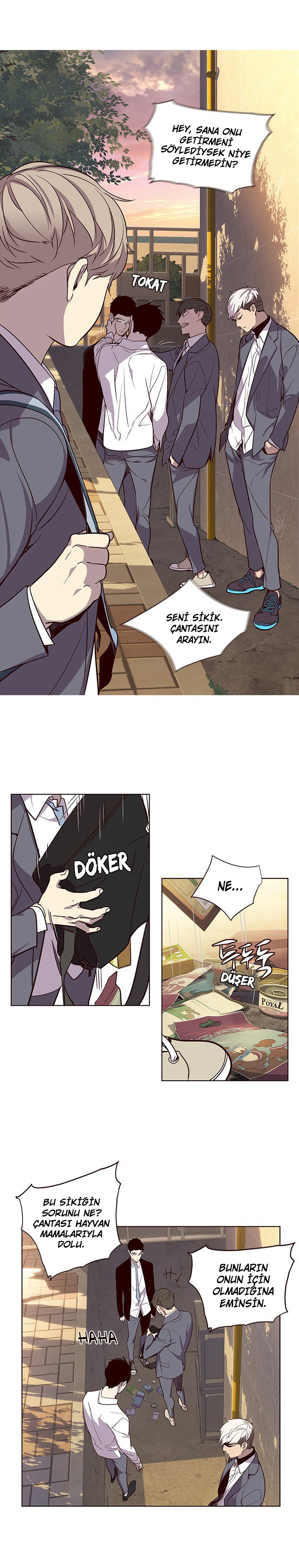 Read Eleceed TR Manga Online