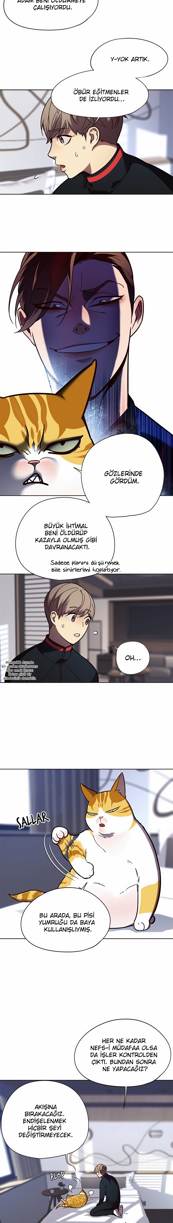 Read Eleceed TR Manga Online