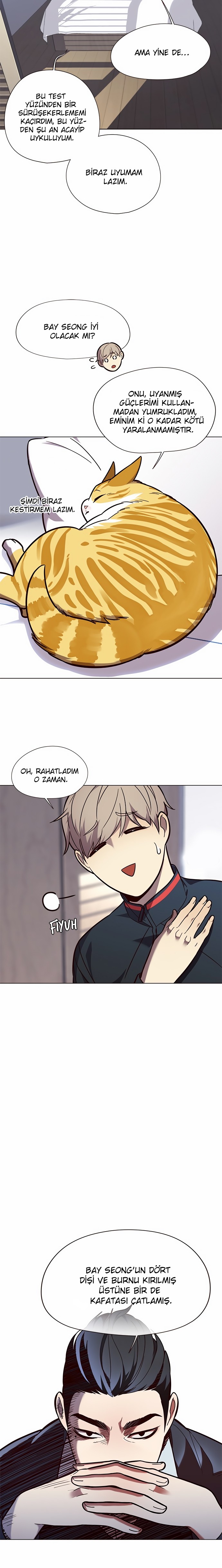 Read Eleceed TR Manga Online