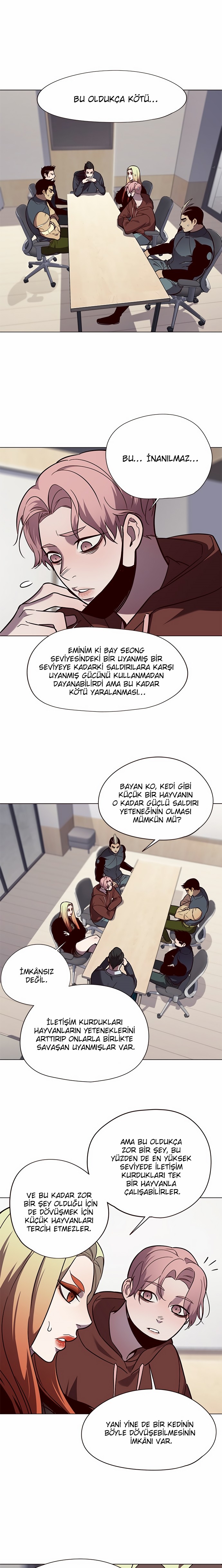 Read Eleceed TR Manga Online