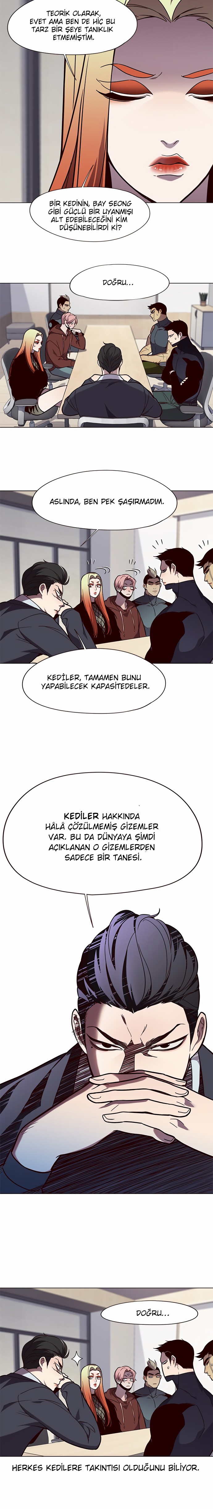 Read Eleceed TR Manga Online
