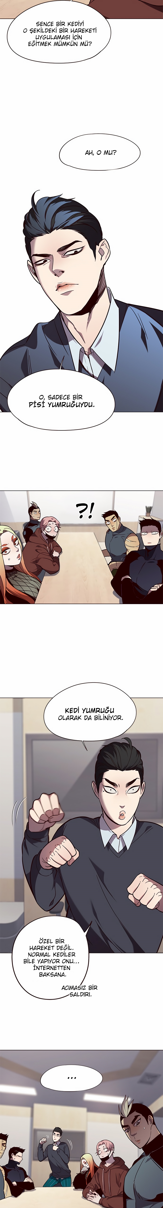 Read Eleceed TR Manga Online