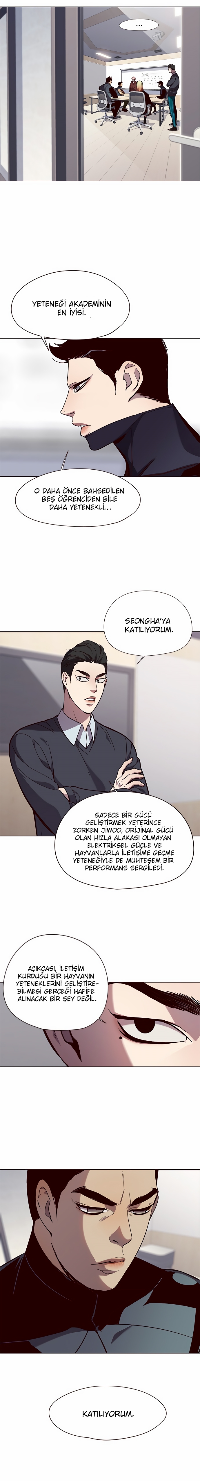 Read Eleceed TR Manga Online
