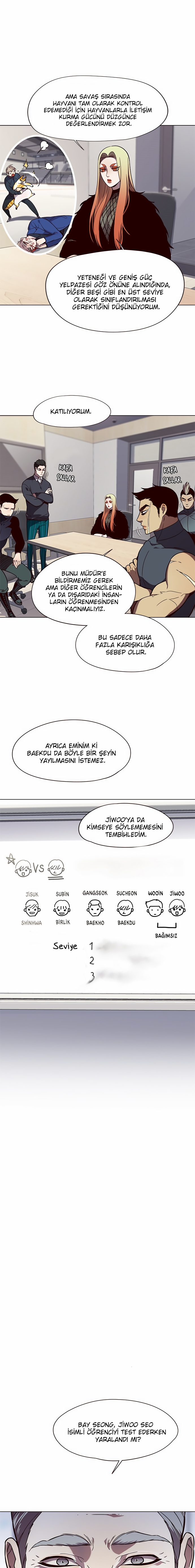 Read Eleceed TR Manga Online