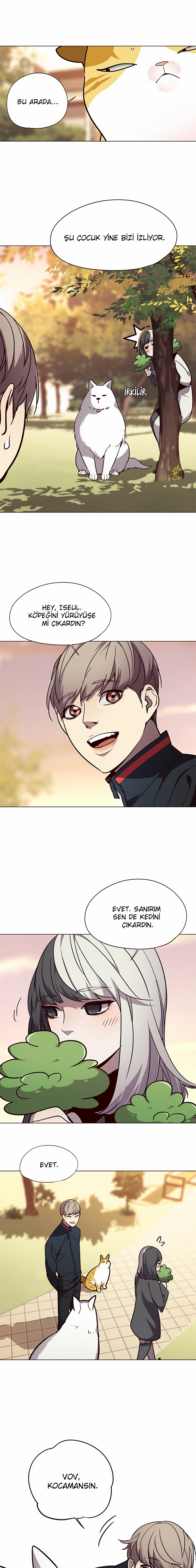 Read Eleceed TR Manga Online
