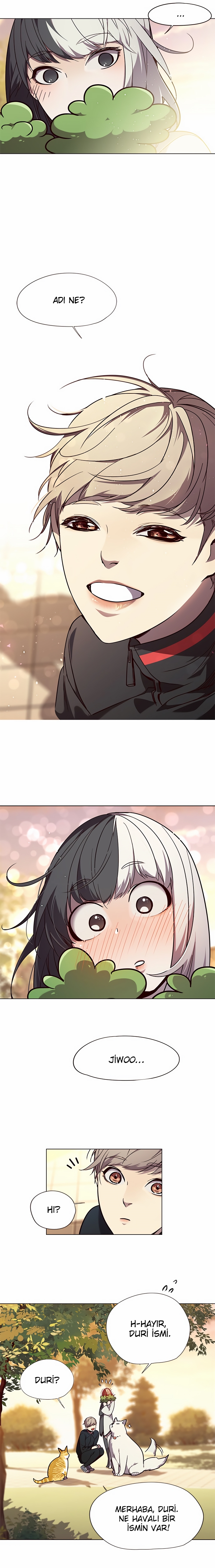 Read Eleceed TR Manga Online