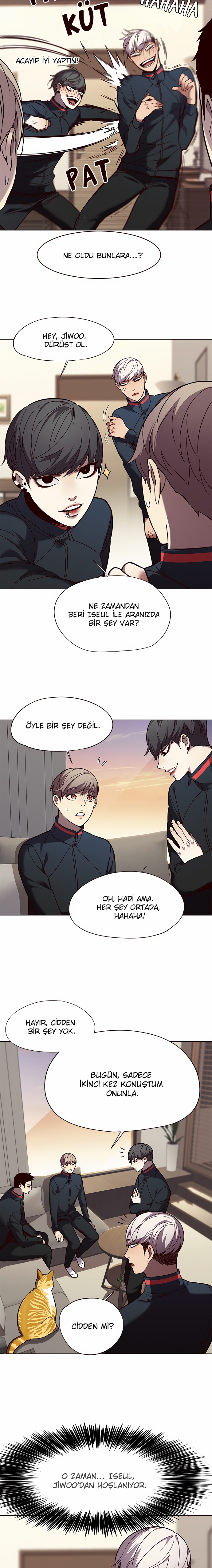 Read Eleceed TR Manga Online