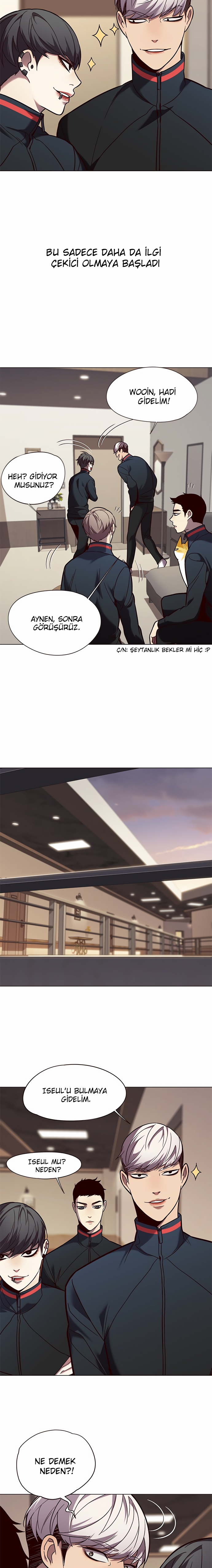 Read Eleceed TR Manga Online