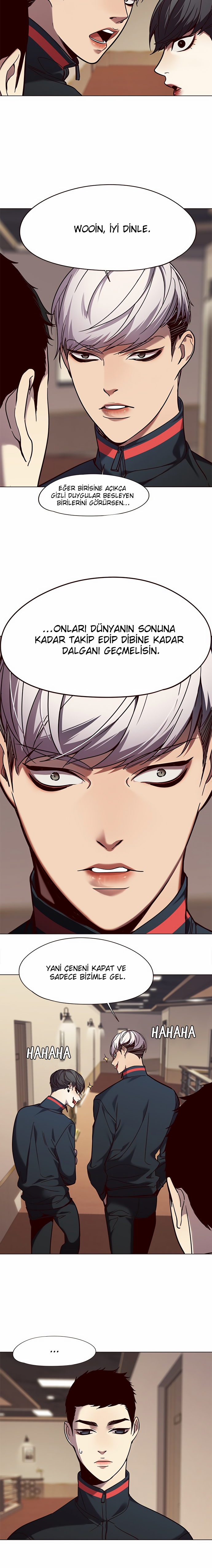 Read Eleceed TR Manga Online