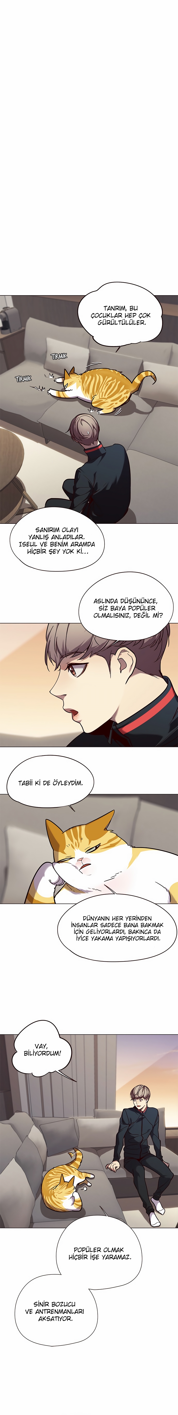 Read Eleceed TR Manga Online