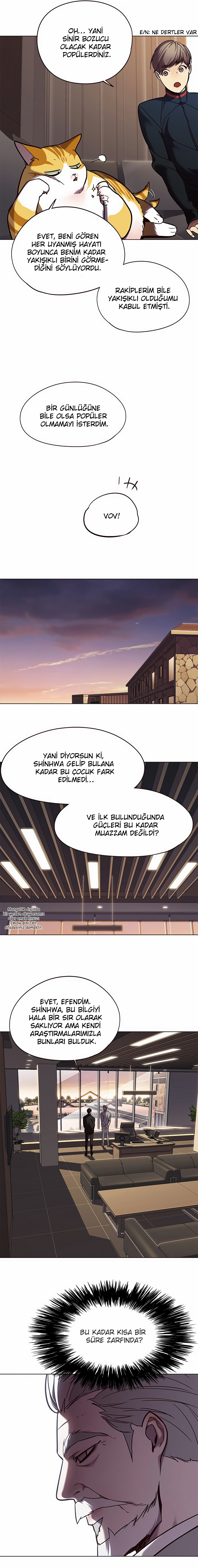 Read Eleceed TR Manga Online
