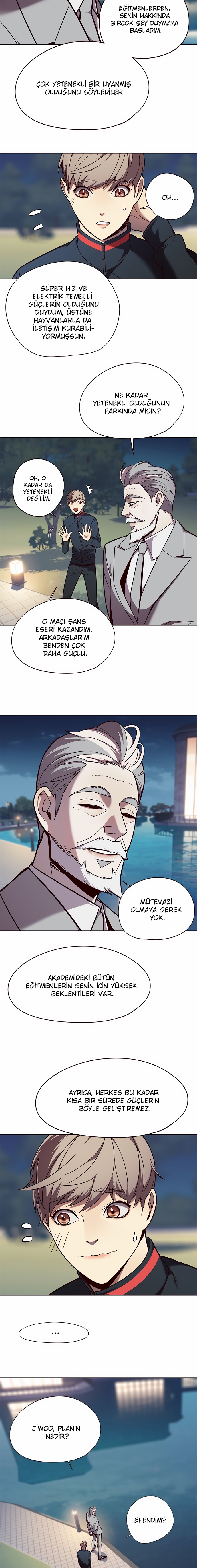 Read Eleceed TR Manga Online