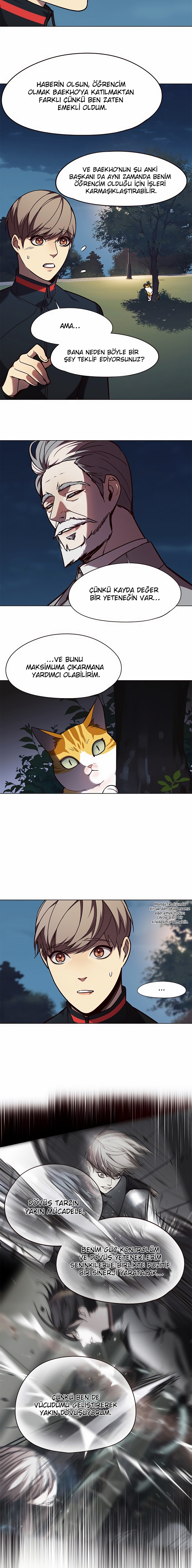 Read Eleceed TR Manga Online