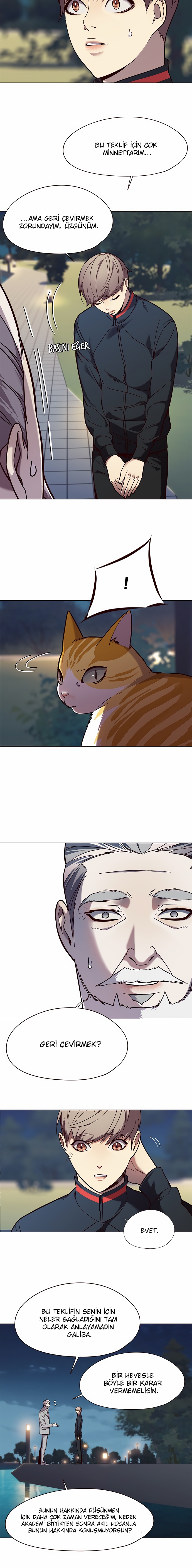 Read Eleceed TR Manga Online