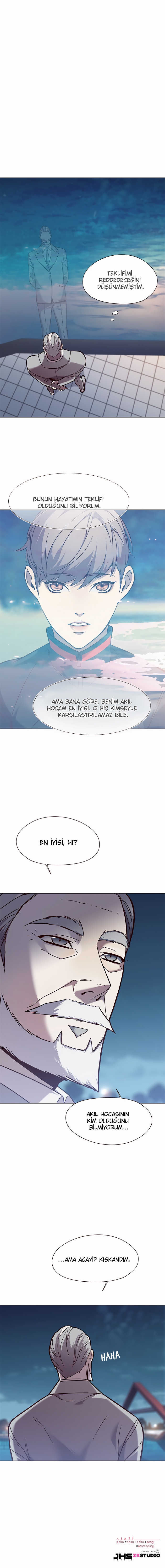 Read Eleceed TR Manga Online