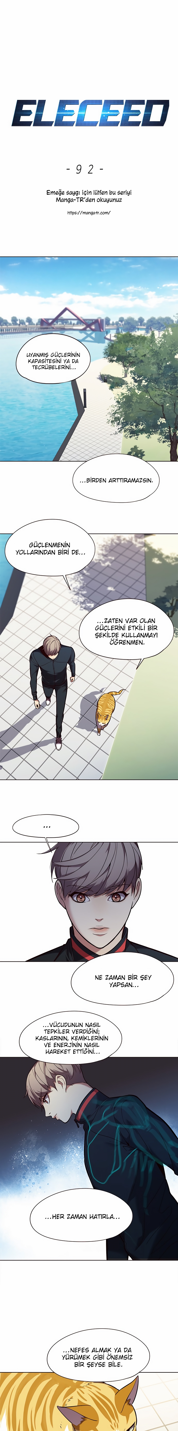 Read Eleceed TR Manga Online