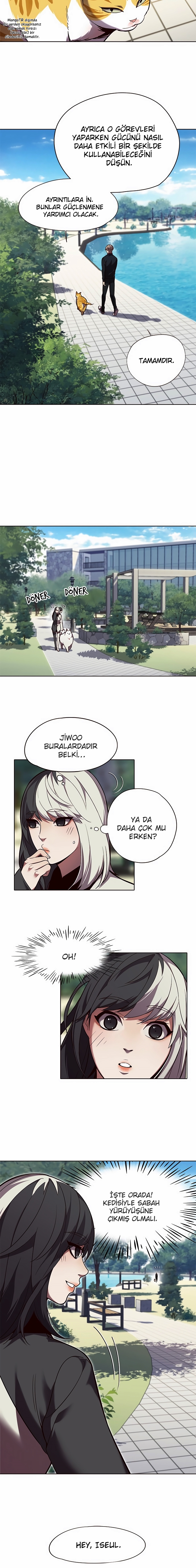 Read Eleceed TR Manga Online