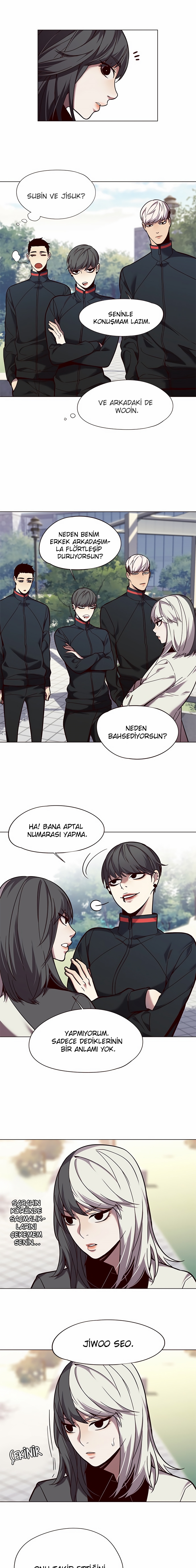 Read Eleceed TR Manga Online