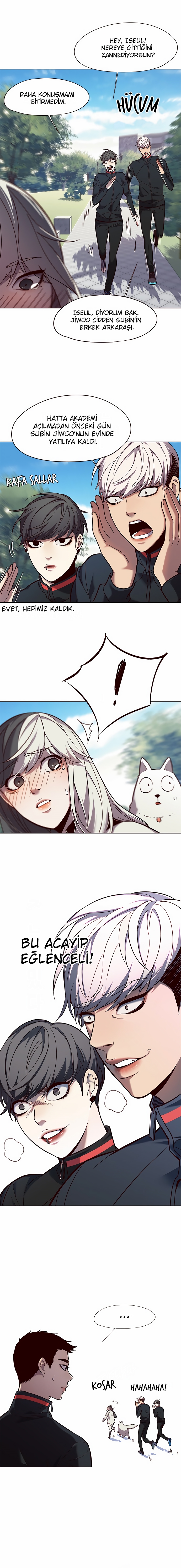Read Eleceed TR Manga Online