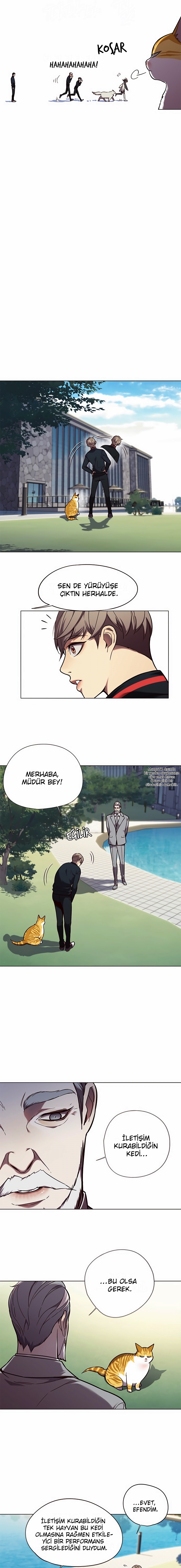 Read Eleceed TR Manga Online