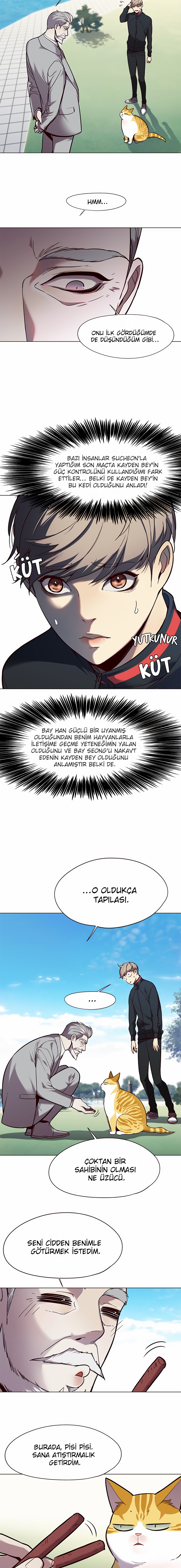 Read Eleceed TR Manga Online