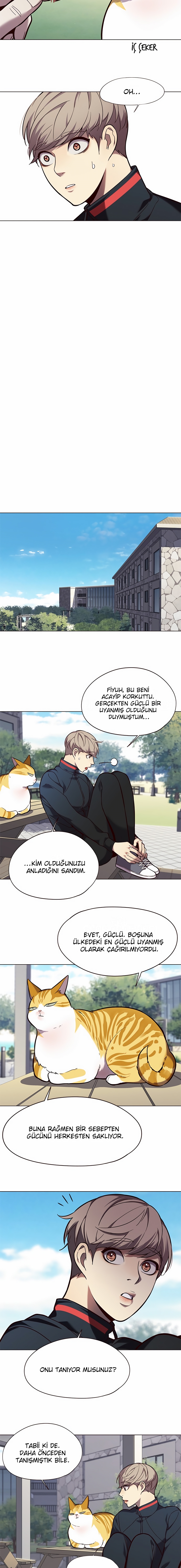 Read Eleceed TR Manga Online