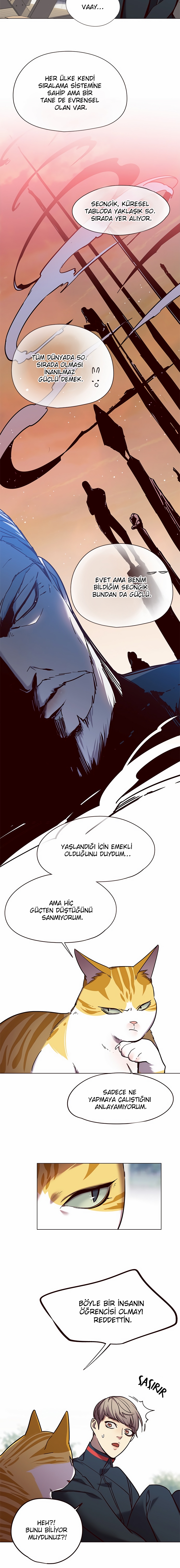 Read Eleceed TR Manga Online