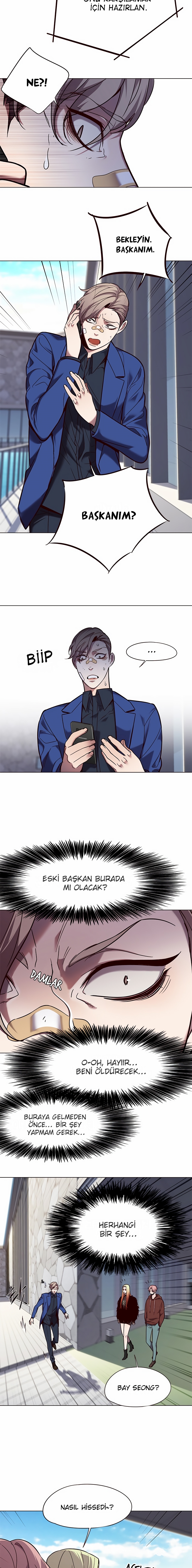 Read Eleceed TR Manga Online