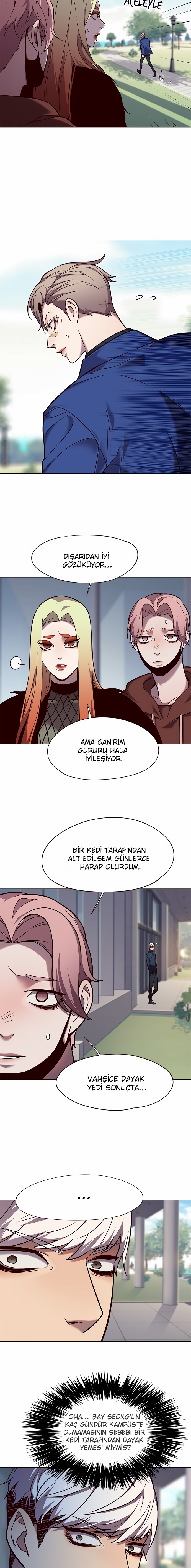 Read Eleceed TR Manga Online