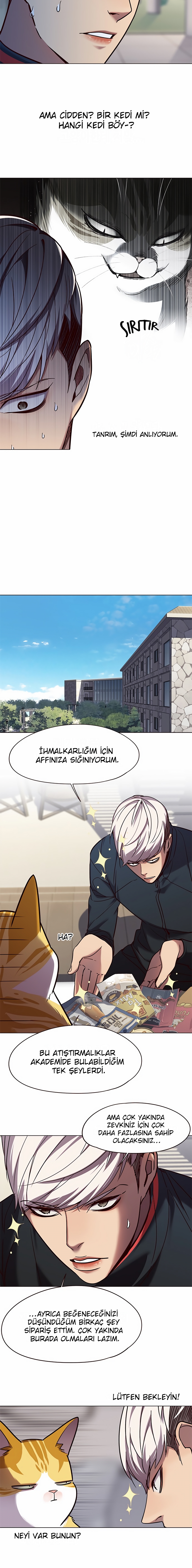 Read Eleceed TR Manga Online