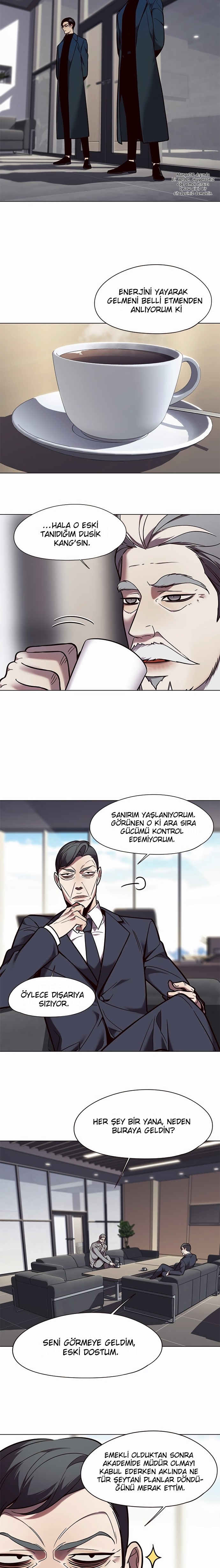 Read Eleceed TR Manga Online
