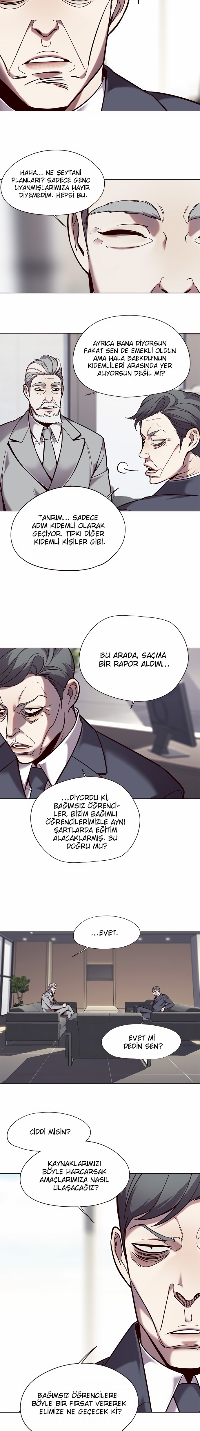 Read Eleceed TR Manga Online