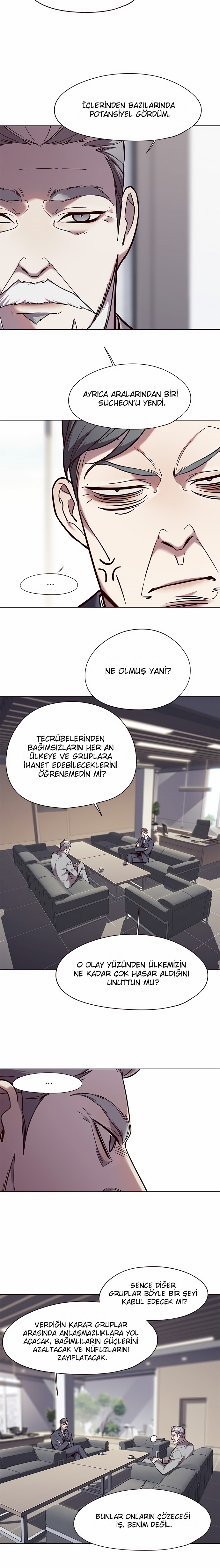 Read Eleceed TR Manga Online