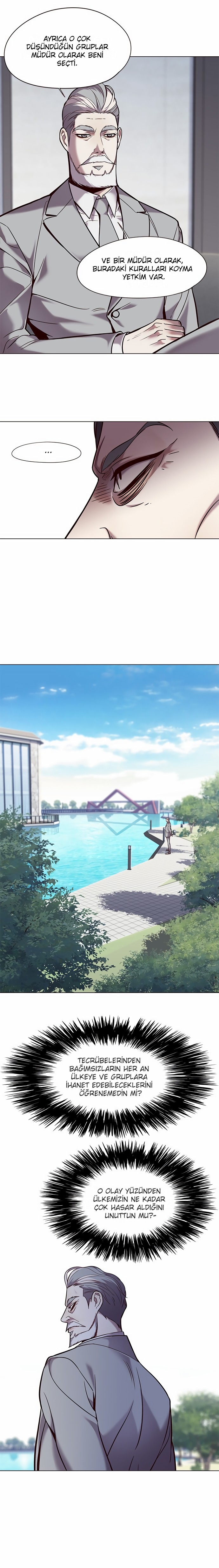 Read Eleceed TR Manga Online