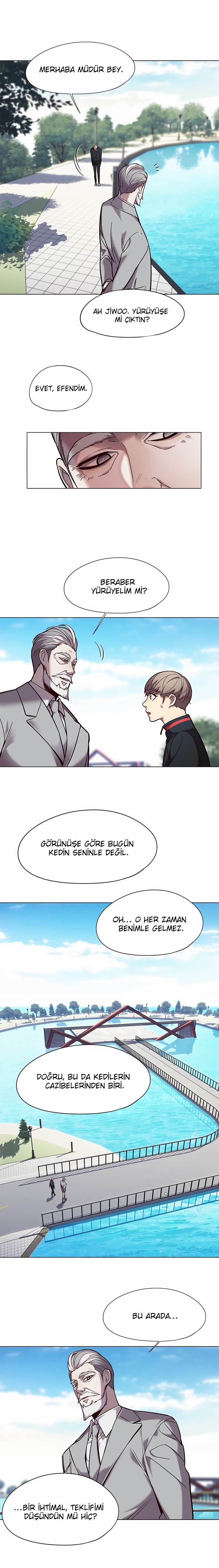 Read Eleceed TR Manga Online