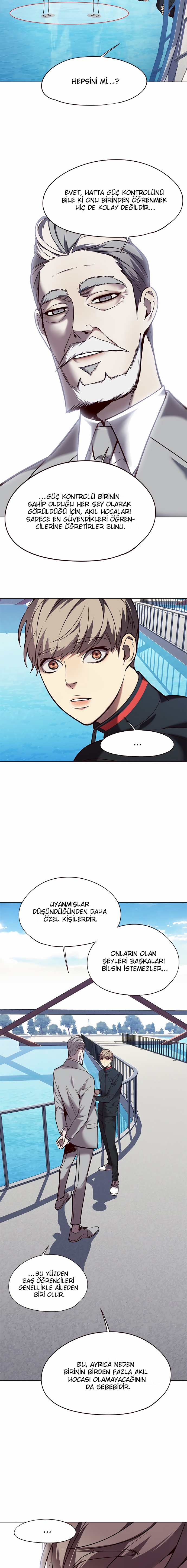 Read Eleceed TR Manga Online