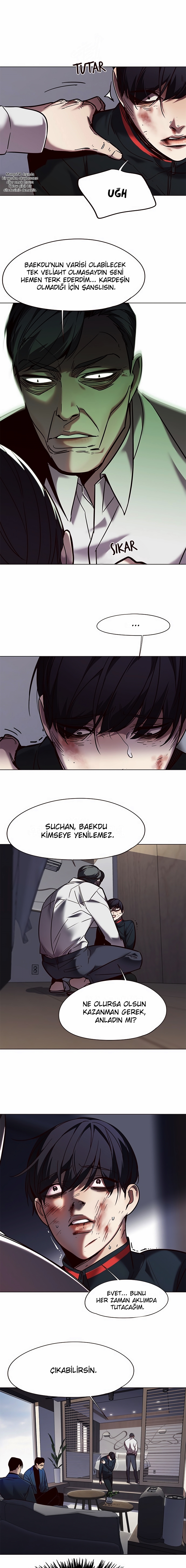 Read Eleceed TR Manga Online