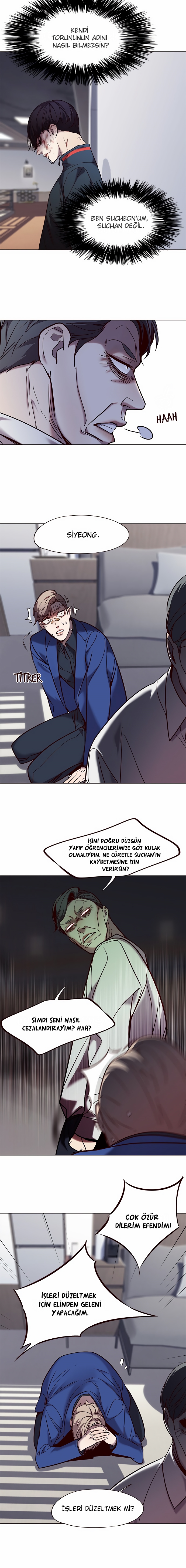 Read Eleceed TR Manga Online