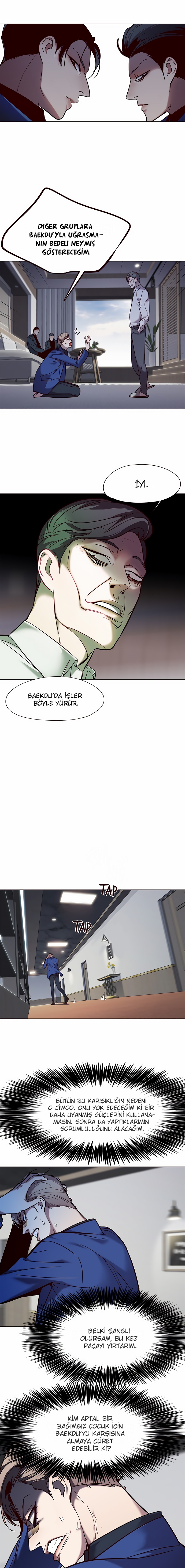 Read Eleceed TR Manga Online