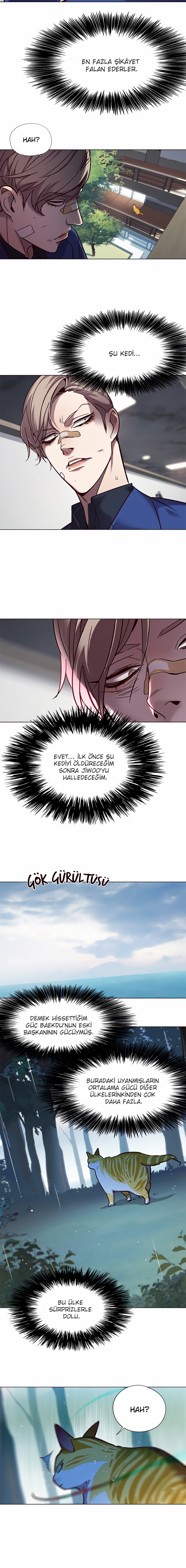 Read Eleceed TR Manga Online