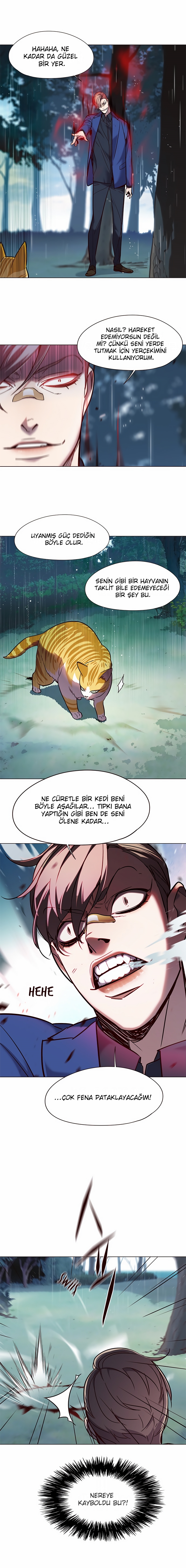 Read Eleceed TR Manga Online