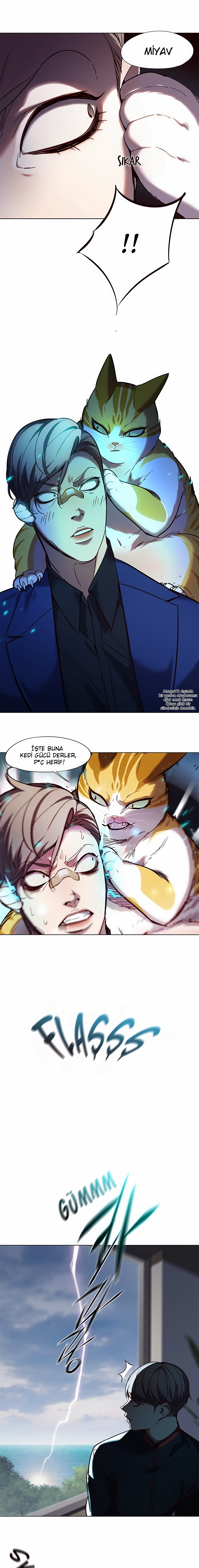 Read Eleceed TR Manga Online