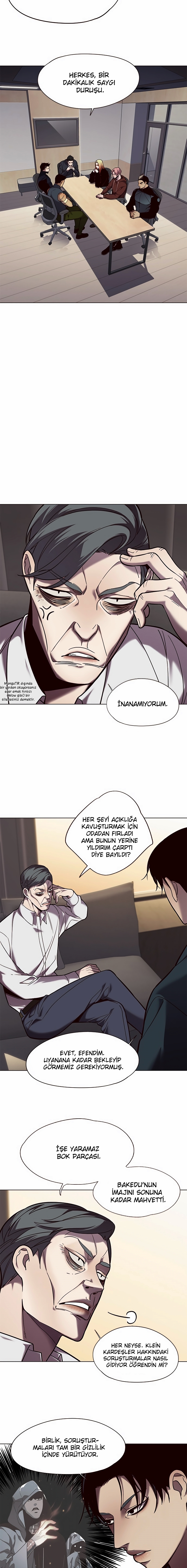 Read Eleceed TR Manga Online